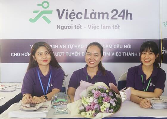 Top 7 Trang Web Tuyển Dụng Tốt Nhất Hiện Nay tại Việt Nam - ANTU services