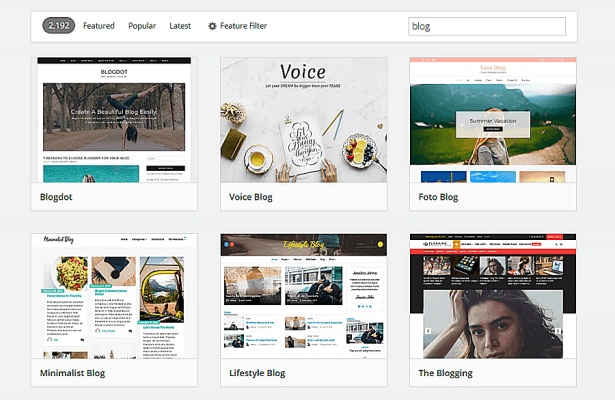 Hướng dẫn thiết kế website wordpress chi tiết từ A đến Z - ANTU Services