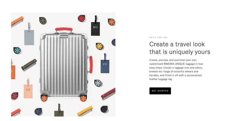 Tập hợp các mẫu website bán quần áo đẹp đỉnh cao trên thế giới - ANTU Services