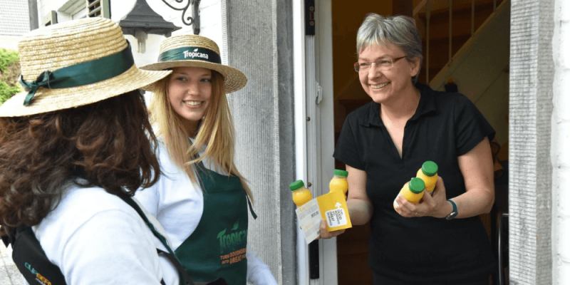 Sampling là gì? Lợi ích khi triển khai Product Sampling - ANTU services