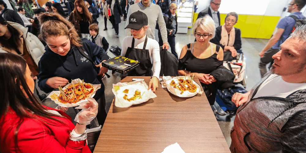 Sampling là gì? Lợi ích khi triển khai Product Sampling - ANTU services