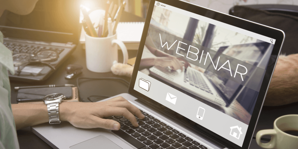 Webinar là gì? Tìm hiểu lợi ích các buổi hội thảo trực tuyến - ANTU services